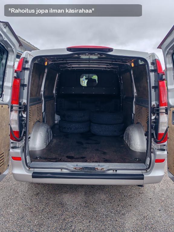 Mercedes-Benz Vito vaihtoauto