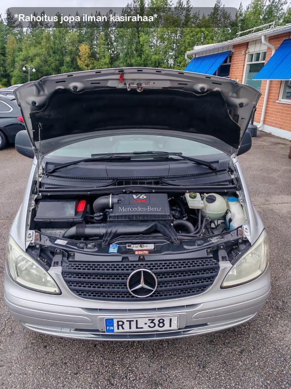 Mercedes-Benz Vito vaihtoauto
