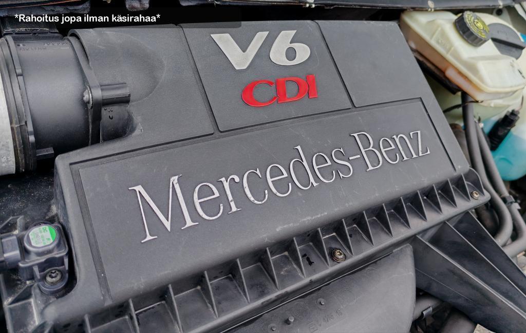 Mercedes-Benz Vito vaihtoauto