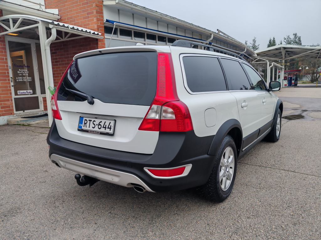 Volvo XC70 vaihtoauto