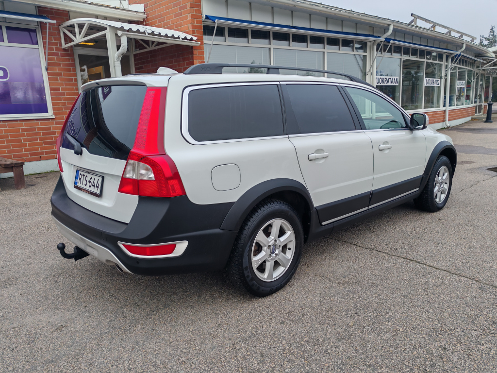 Volvo XC70 vaihtoauto