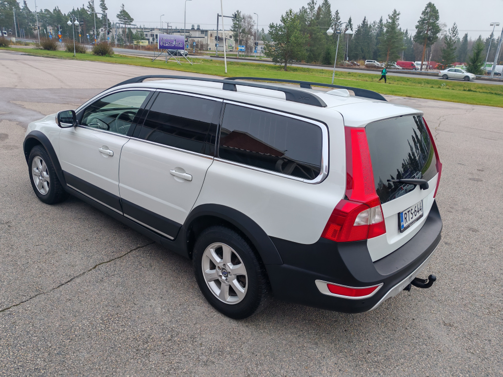 Volvo XC70 vaihtoauto