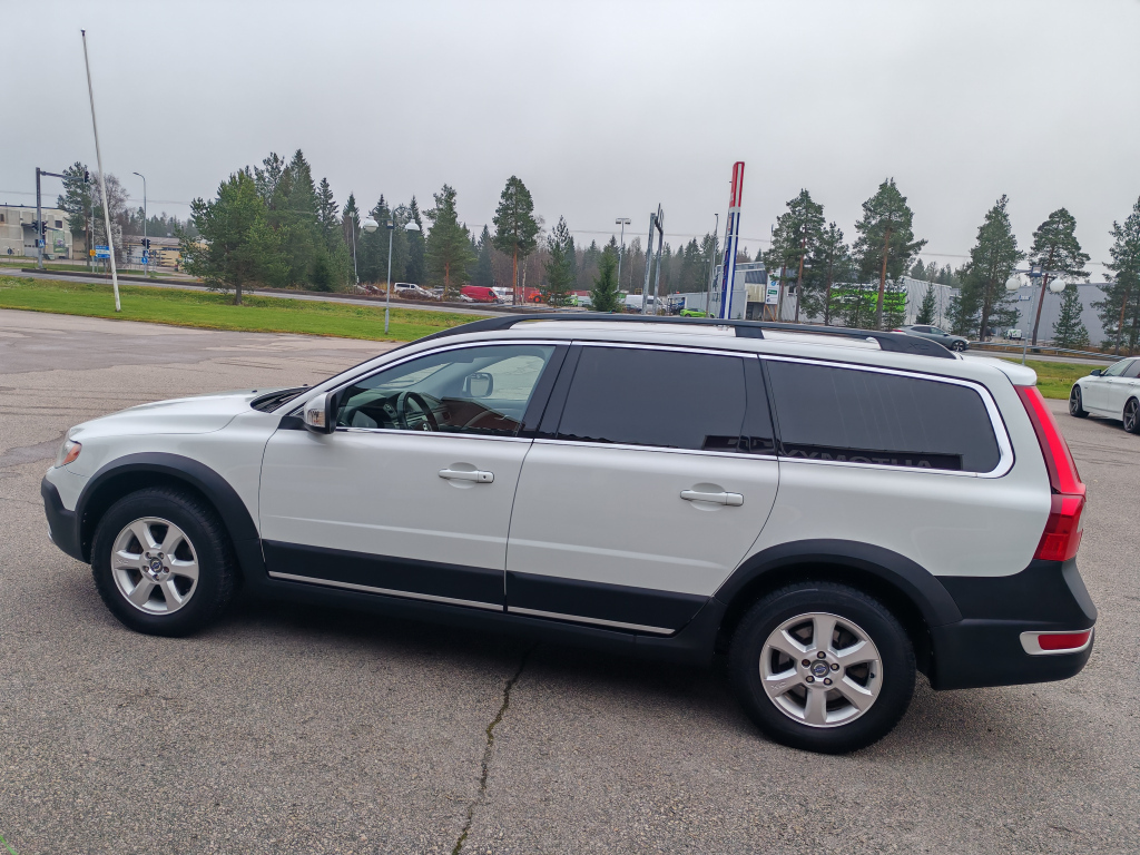 Volvo XC70 vaihtoauto