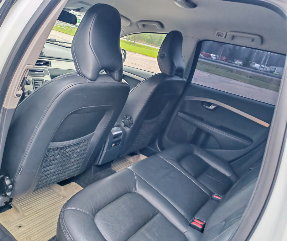 Volvo XC70 vaihtoauto