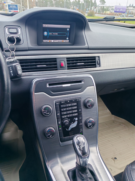 Volvo XC70 vaihtoauto