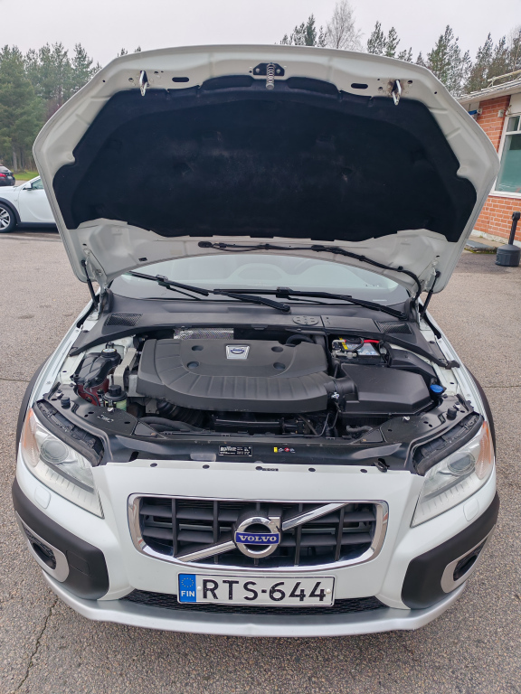 Volvo XC70 vaihtoauto