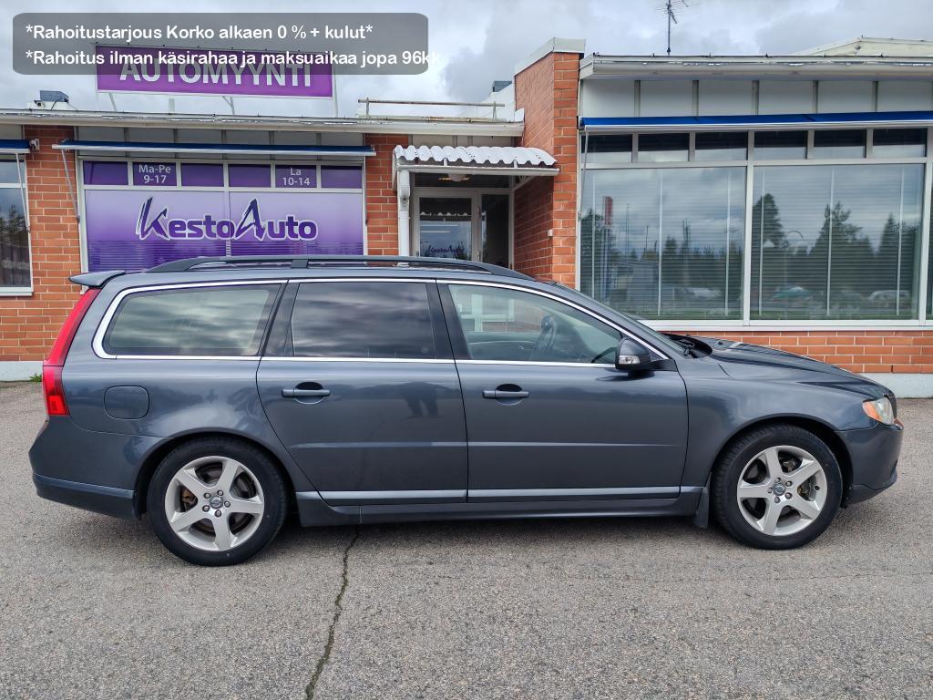 Volvo V70 vaihtoauto