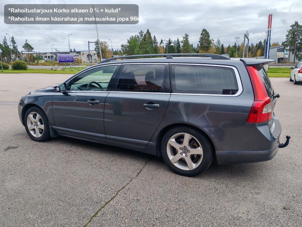 Volvo V70 vaihtoauto