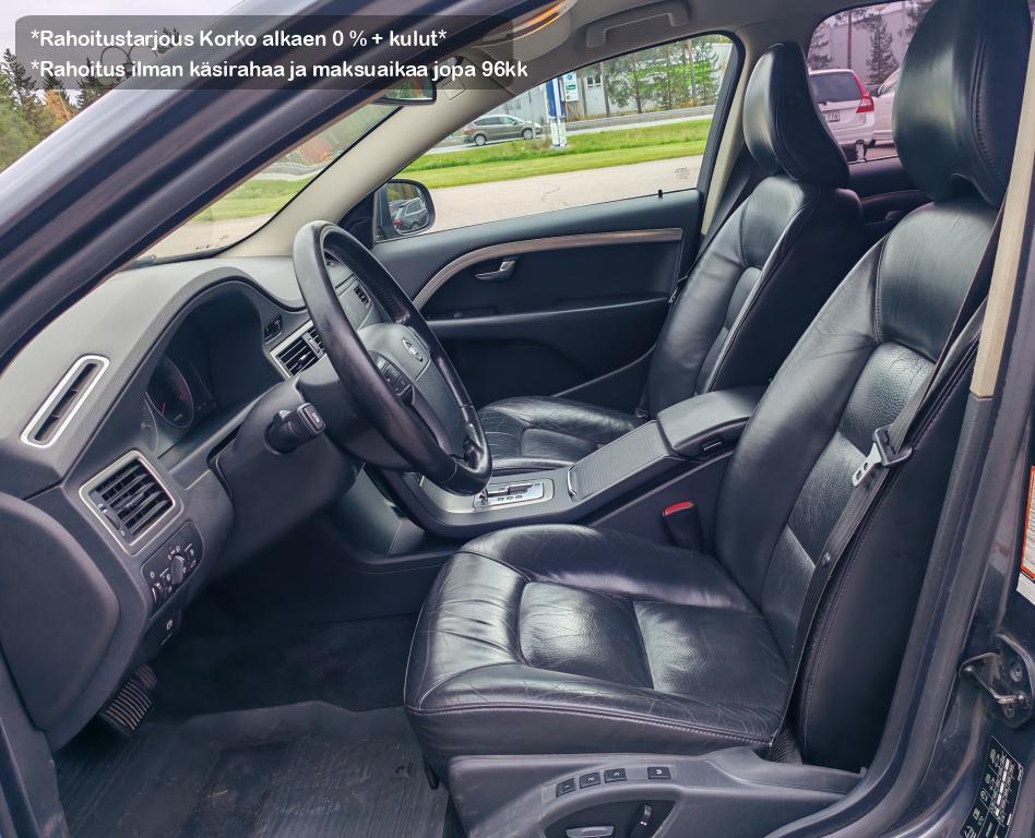 Volvo V70 vaihtoauto