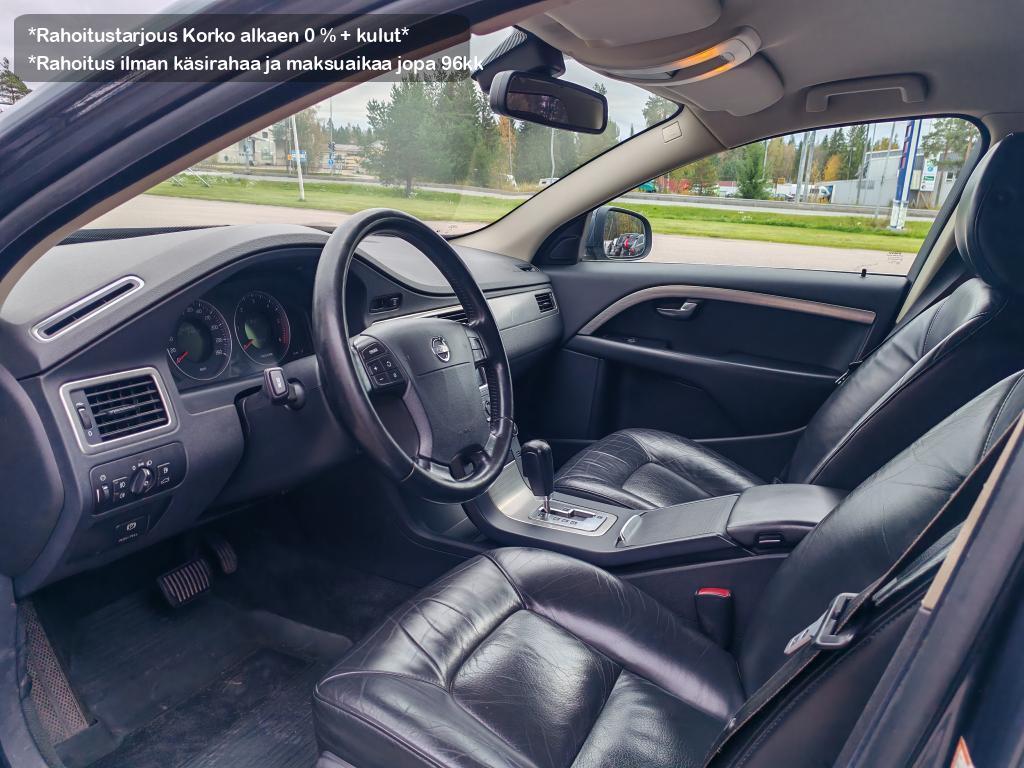 Volvo V70 vaihtoauto
