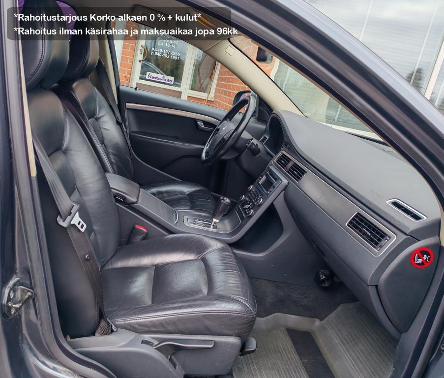 Volvo V70 vaihtoauto