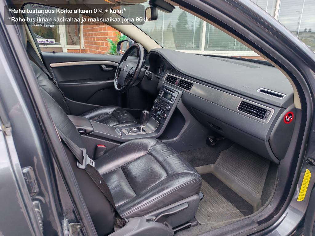 Volvo V70 vaihtoauto