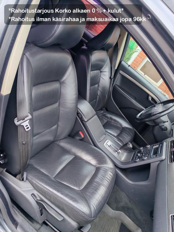 Volvo V70 vaihtoauto