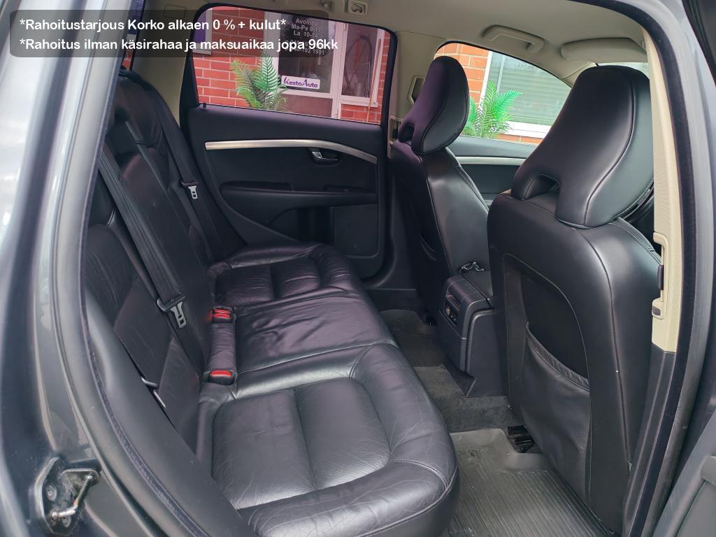 Volvo V70 vaihtoauto