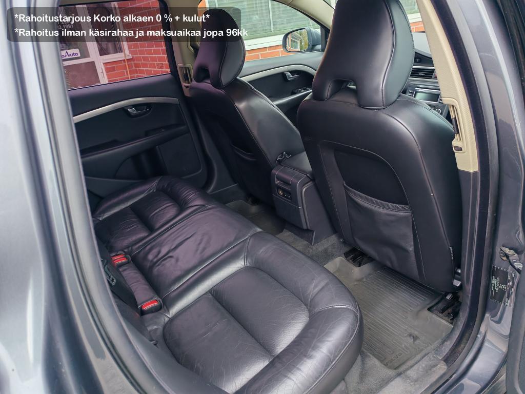 Volvo V70 vaihtoauto
