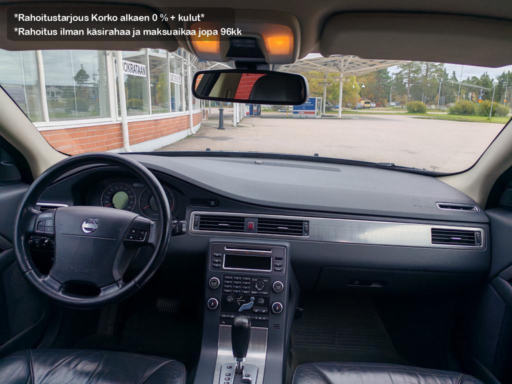Volvo V70 vaihtoauto