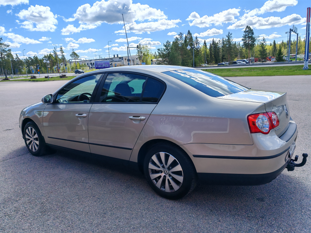 Volkswagen Passat vaihtoauto
