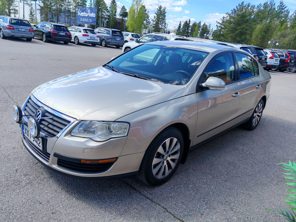 Volkswagen Passat vaihtoauto