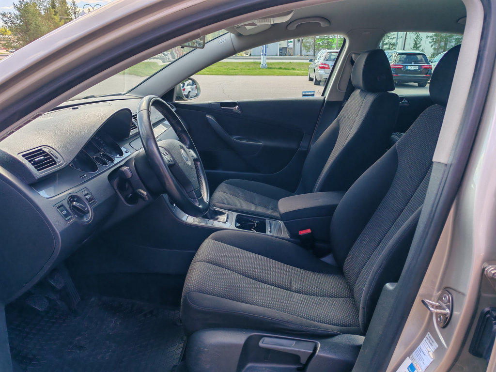 Volkswagen Passat vaihtoauto