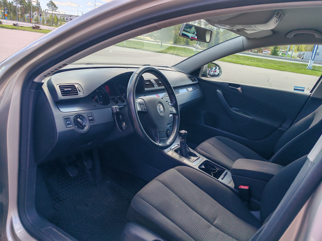 Volkswagen Passat vaihtoauto