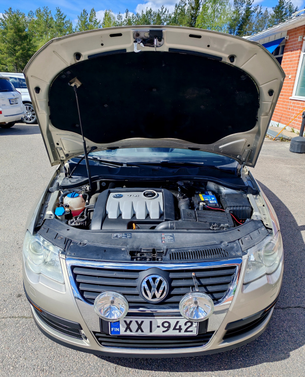 Volkswagen Passat vaihtoauto
