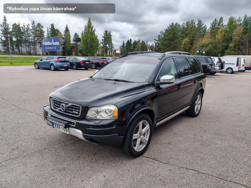 Volvo XC90 vaihtoauto