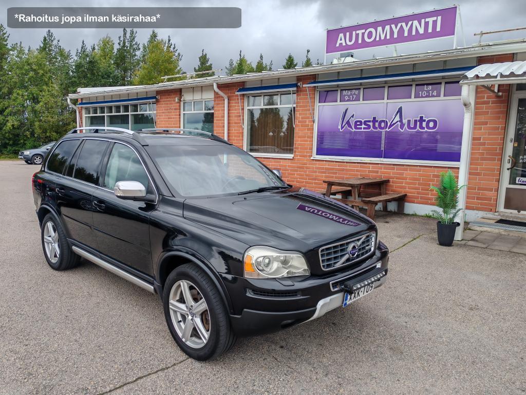 Volvo XC90 vaihtoauto
