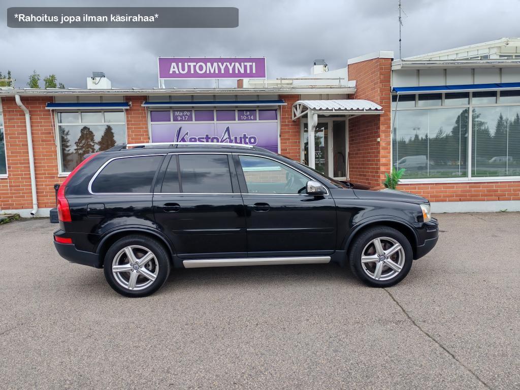 Volvo XC90 vaihtoauto