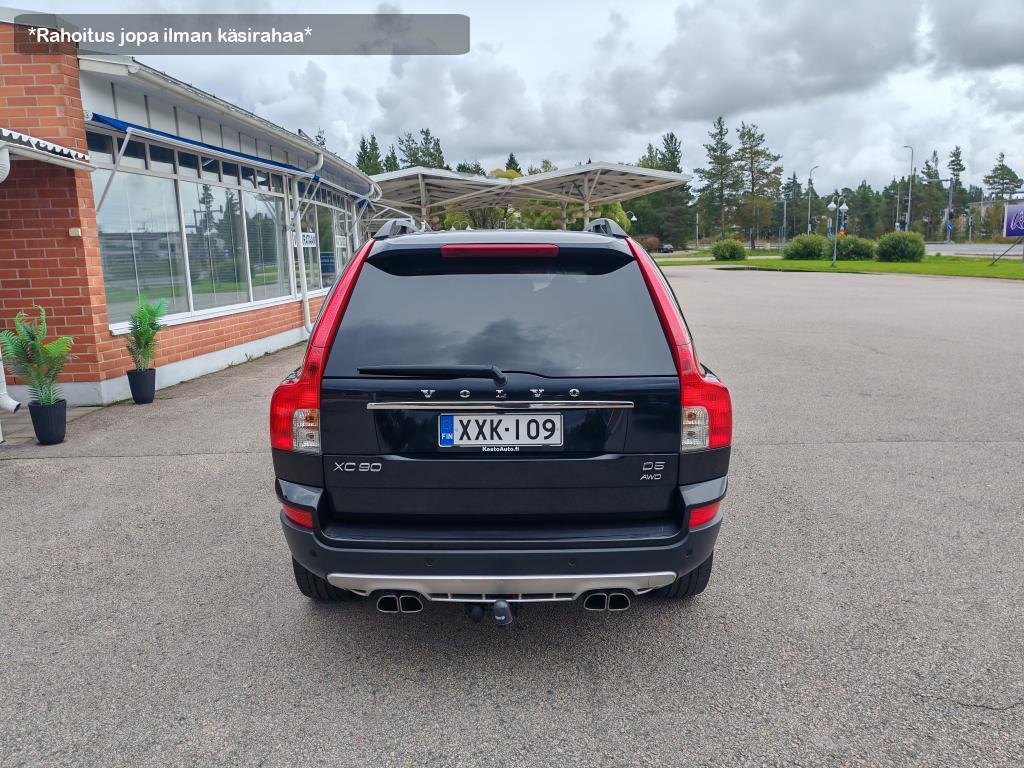 Volvo XC90 vaihtoauto