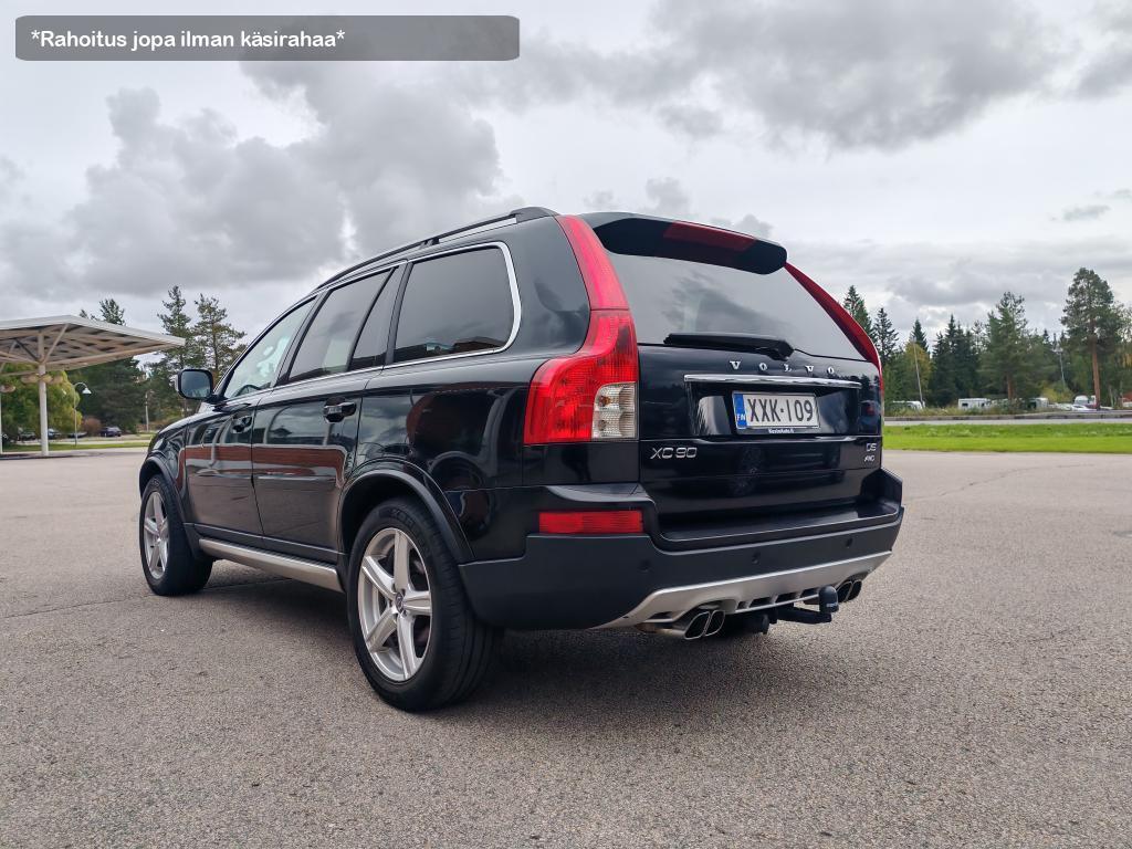 Volvo XC90 vaihtoauto