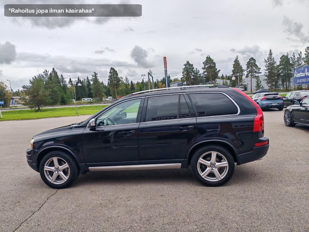 Volvo XC90 vaihtoauto