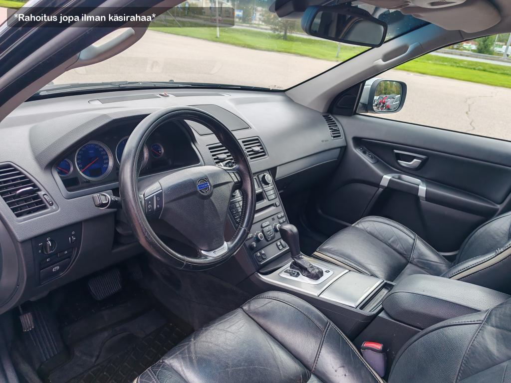 Volvo XC90 vaihtoauto