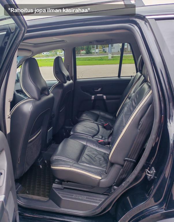 Volvo XC90 vaihtoauto
