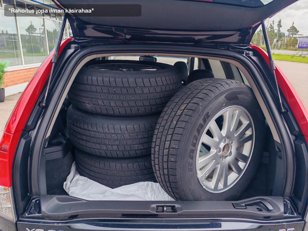 Volvo XC90 vaihtoauto