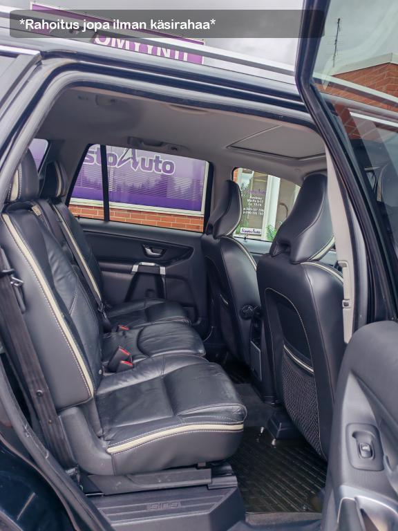 Volvo XC90 vaihtoauto