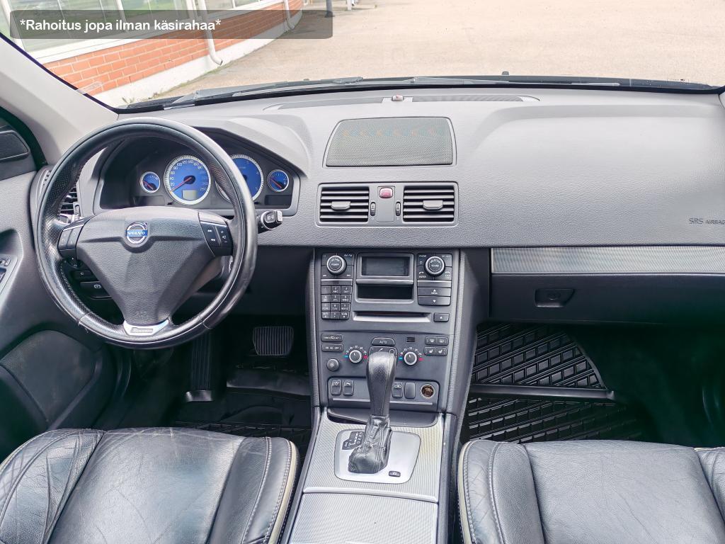 Volvo XC90 vaihtoauto