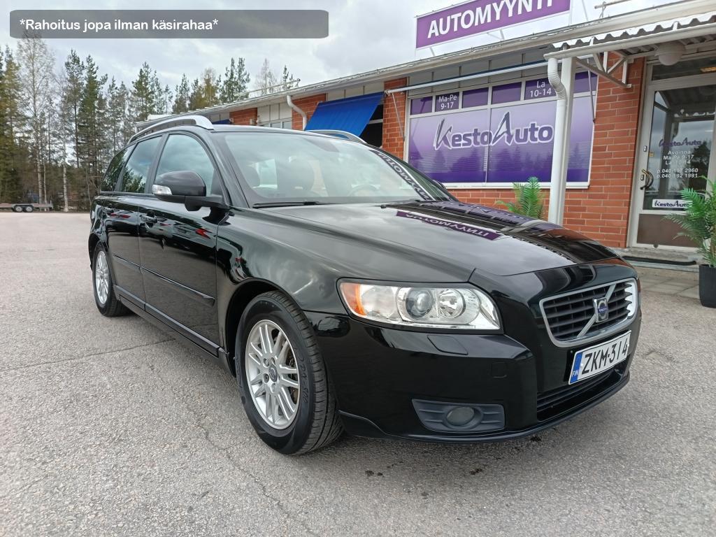 Volvo V50 vaihtoauto