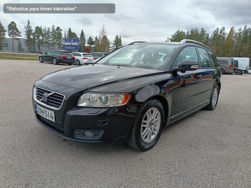Volvo V50 vaihtoauto