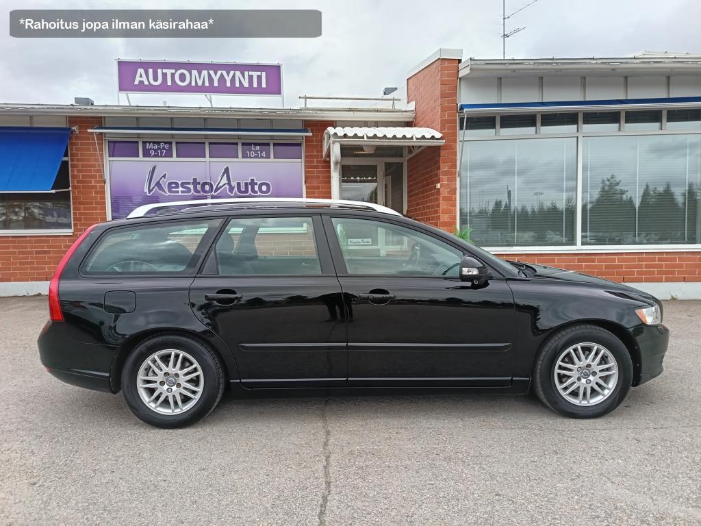 Volvo V50 vaihtoauto