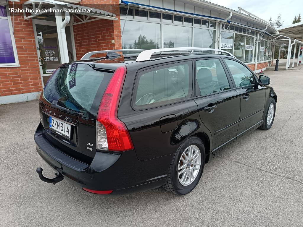Volvo V50 vaihtoauto