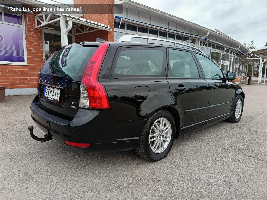 Volvo V50 vaihtoauto