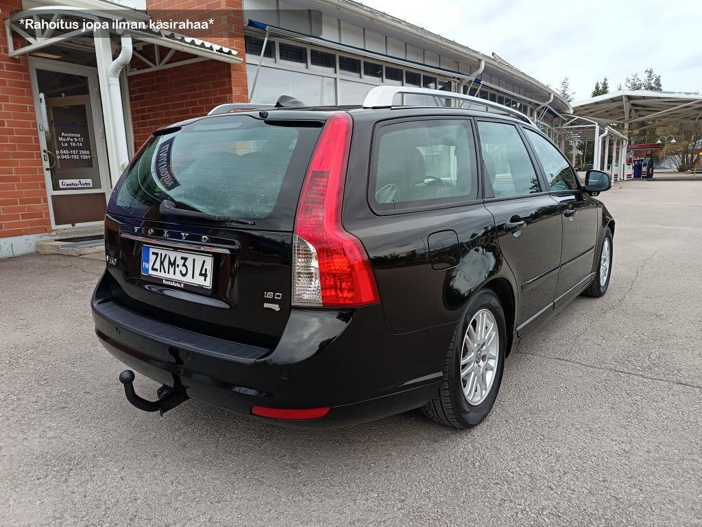 Volvo V50 vaihtoauto