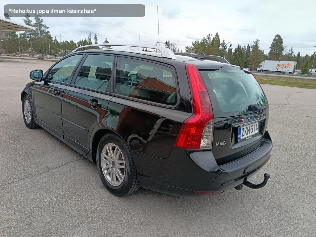 Volvo V50 vaihtoauto