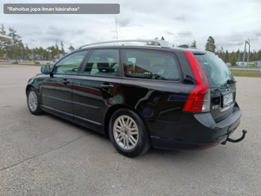Volvo V50 vaihtoauto
