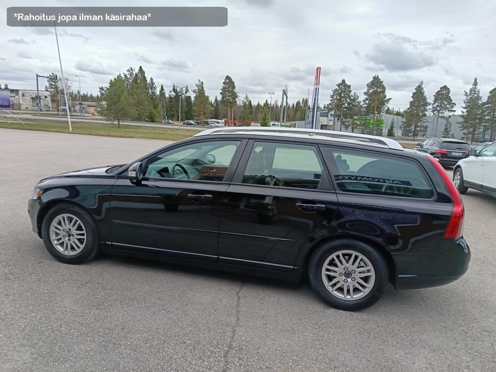 Volvo V50 vaihtoauto