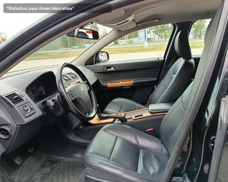 Volvo V50 vaihtoauto