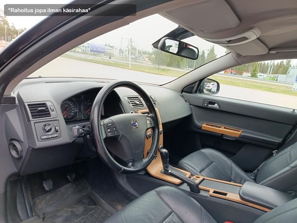 Volvo V50 vaihtoauto