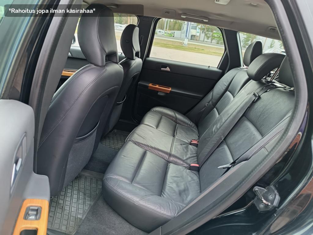 Volvo V50 vaihtoauto
