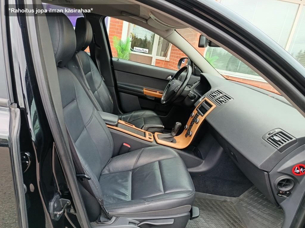 Volvo V50 vaihtoauto