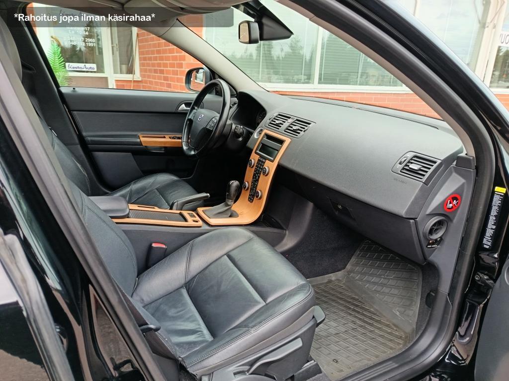 Volvo V50 vaihtoauto